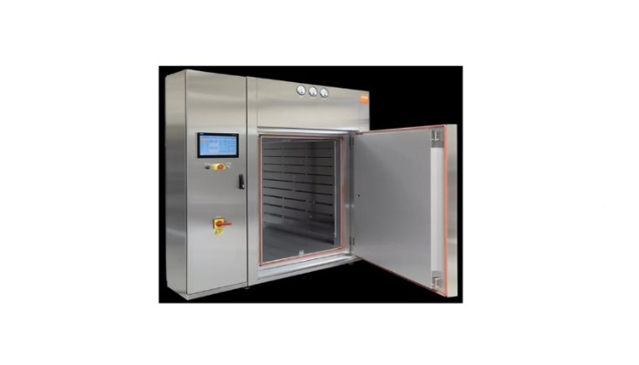 Hot Air Sterilizer (Class100 type)